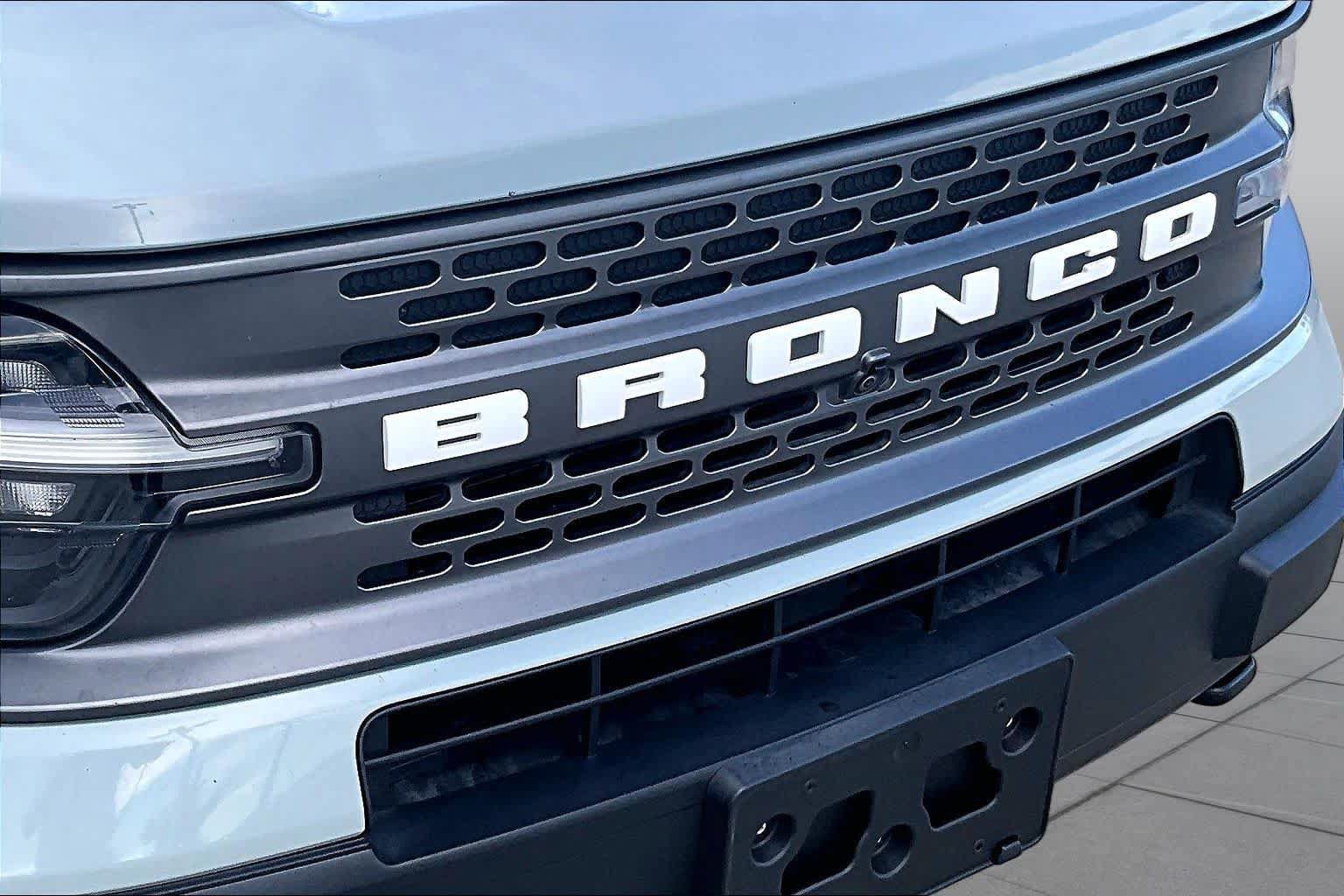 Used 2023 Ford Bronco Sport Badlands w/ Premium Package AWD/4WD image 28