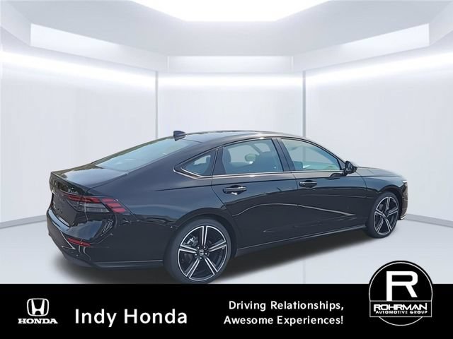 New 2026 Honda Accord SE image 9