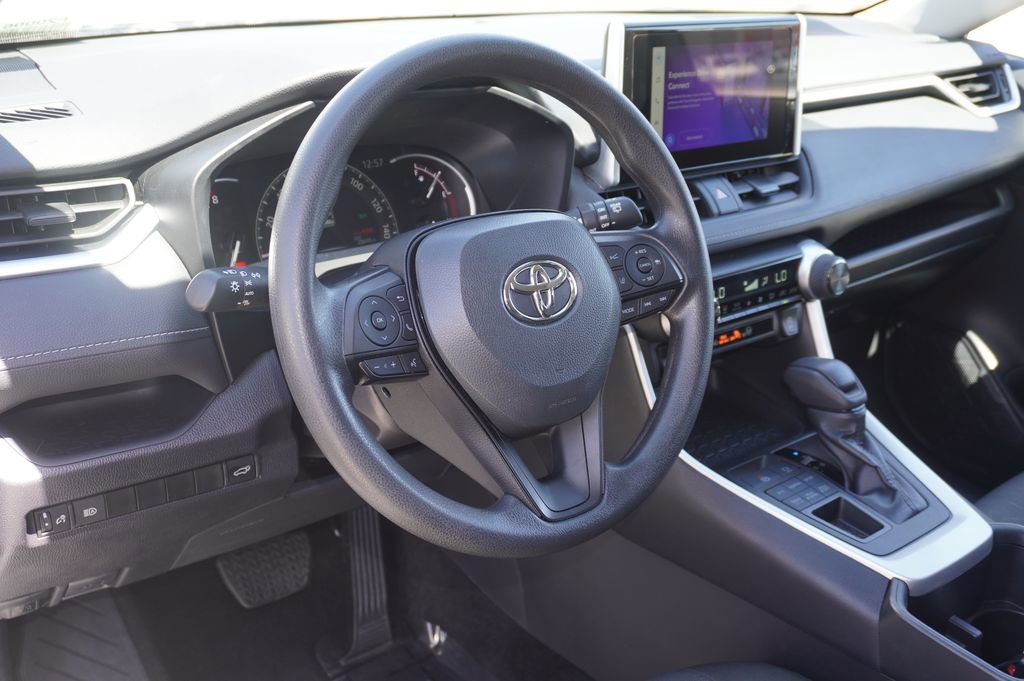 Certified 2025 Toyota RAV4 XLE w/ Convenience Package image 13