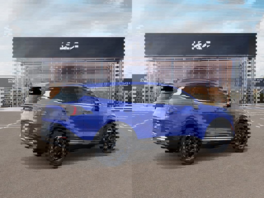 New 2026 Kia Sportage EX image 6