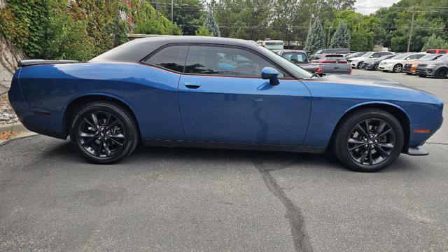 Used 2020 Dodge Challenger GT w/ Driver Convenience Group AWD/4WD image 4