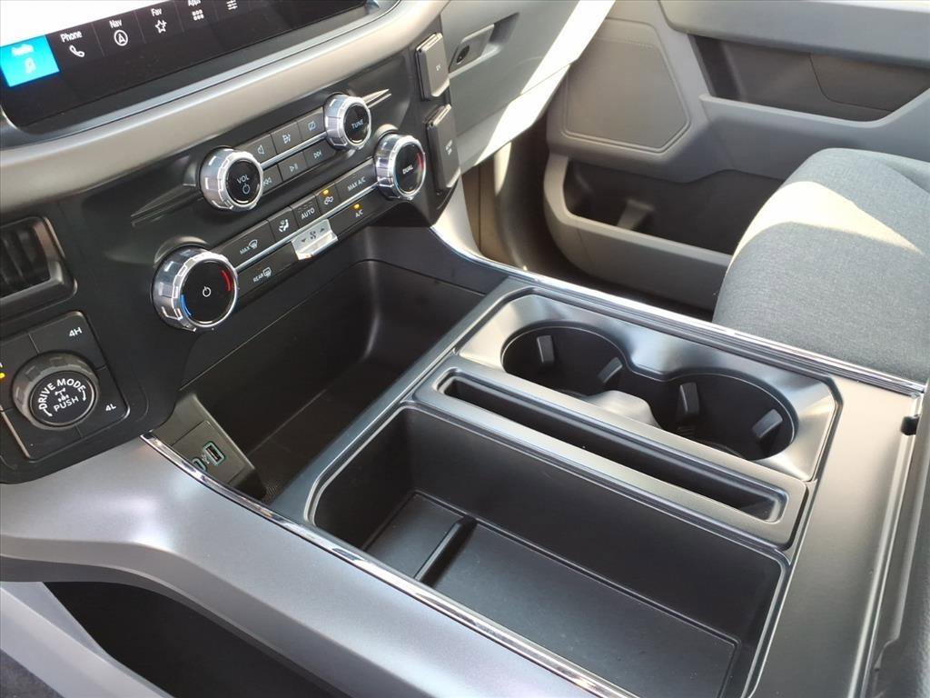 Used 2024 Ford F150 XLT w/ Mobile Office Package AWD/4WD image 11