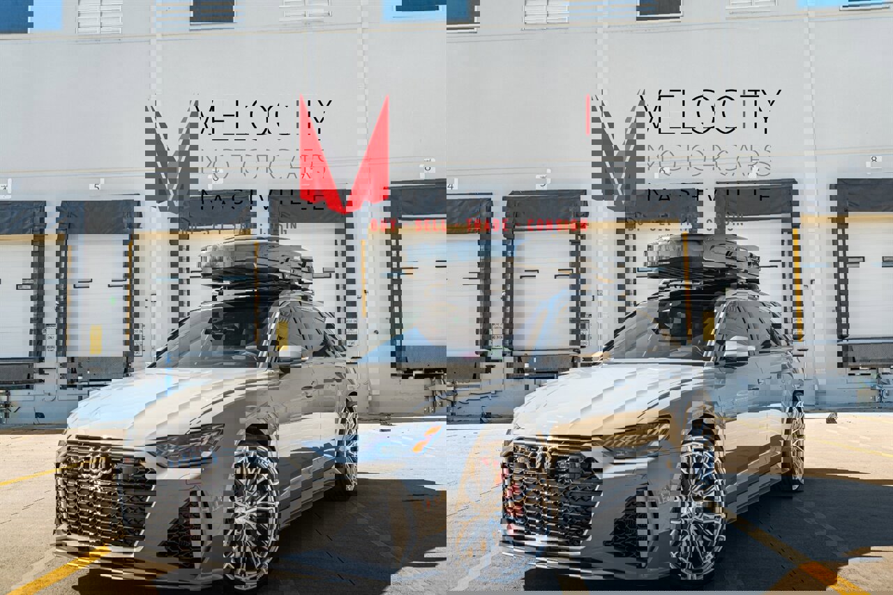 Used 2026 Audi RS 6 performance image 3