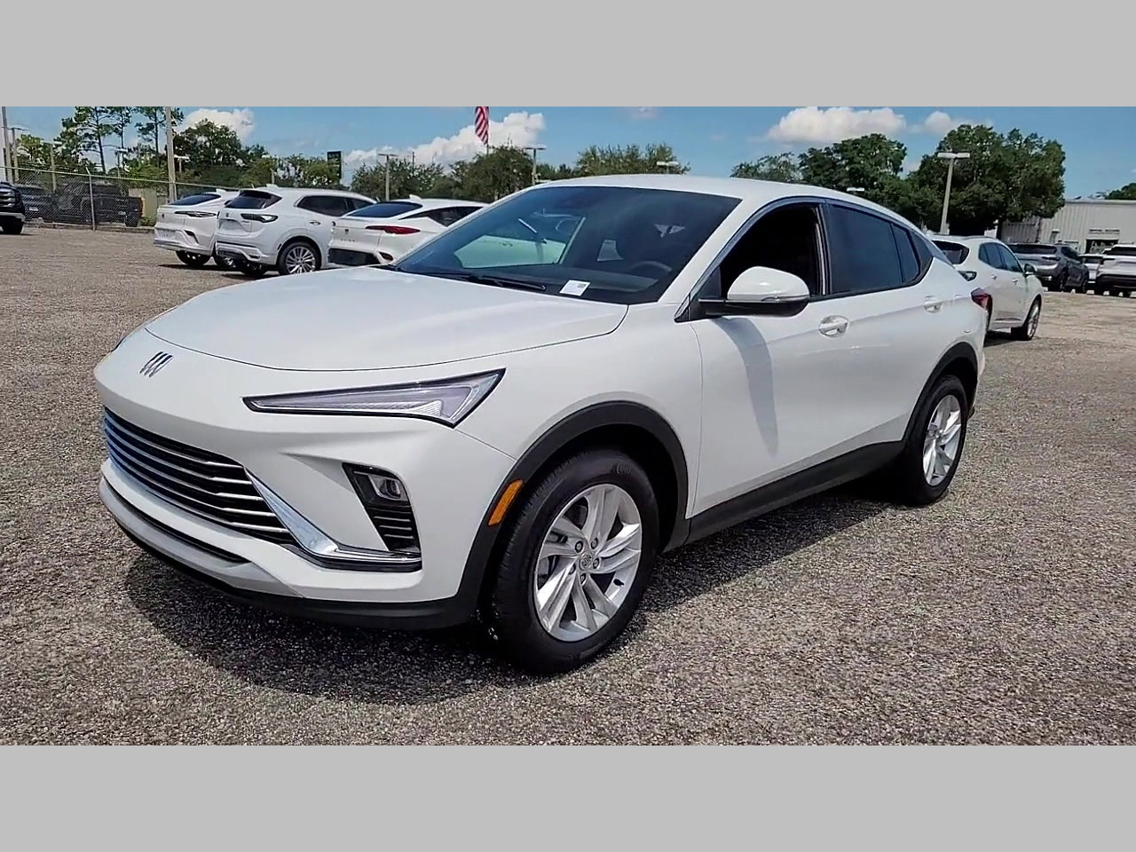 New 2025 Buick Envista Preferred w/ Convenience I Package image 35