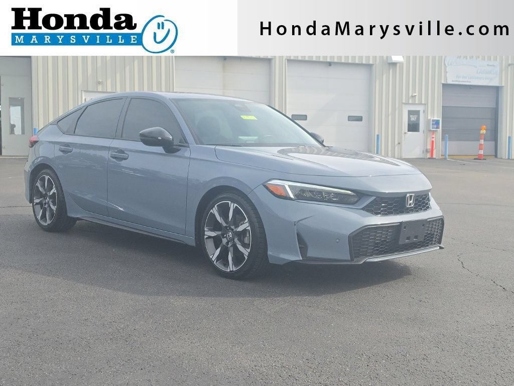 Used 2025 Honda Civic Sport Touring