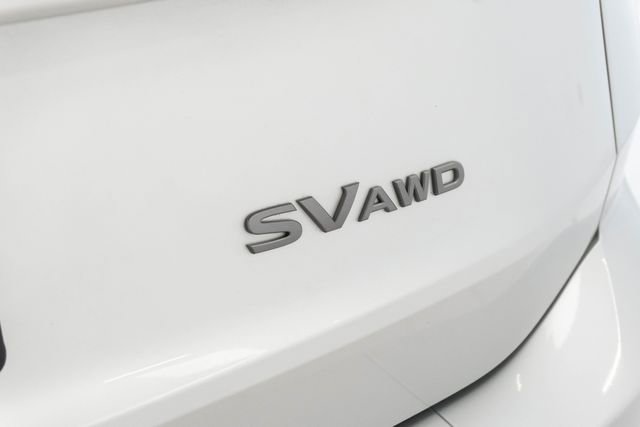 Used 2024 Nissan Rogue SV AWD/4WD image 10