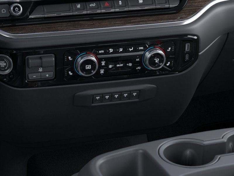 New 2026 GMC Sierra 2500 SLE w/ SLE Value Package; AWD/4WD image 23