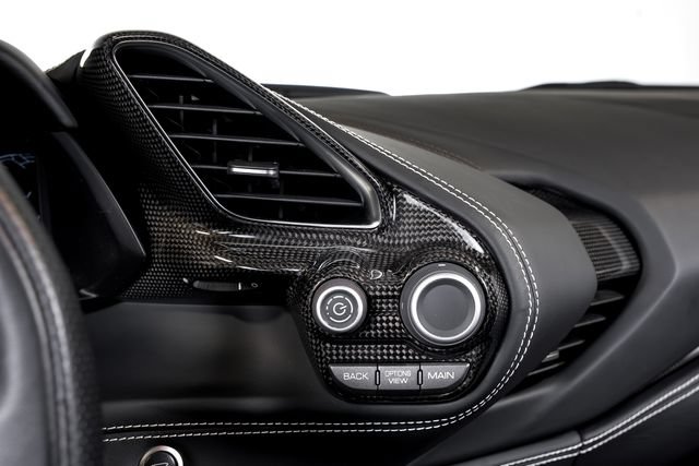 Certified 2018 Ferrari 488 Spider RWD image 44