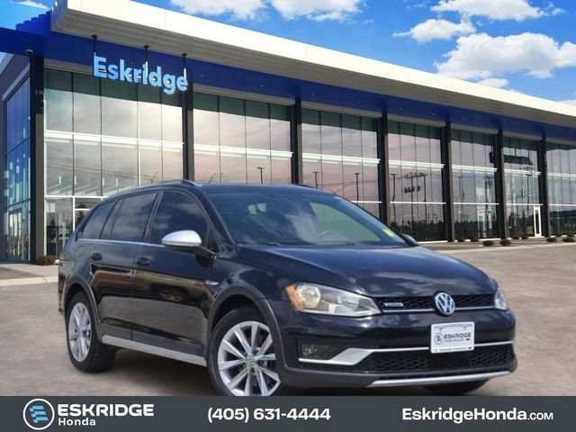 Used 2017 Volkswagen Golf Alltrack S