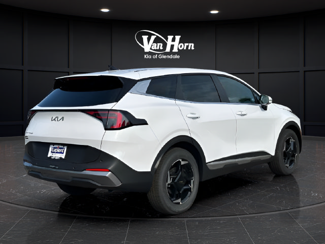 New 2026 Kia Sportage EX FWD image 2