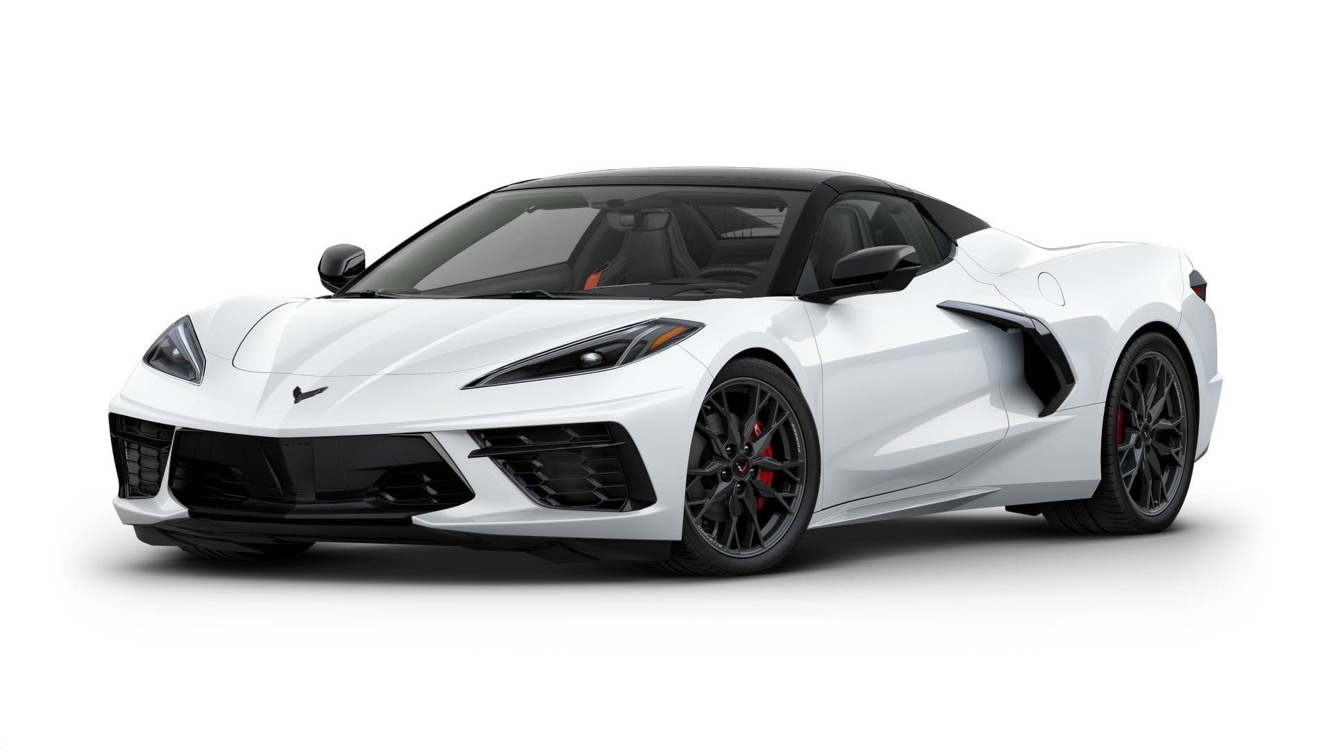 New 2027 Chevrolet Corvette Stingray Convertible w/ 1LT RWD image 29