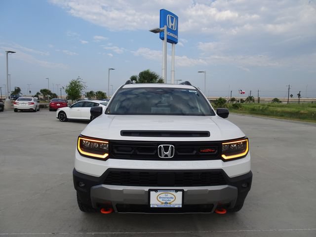 New 2026 Honda Passport TrailSport image 2
