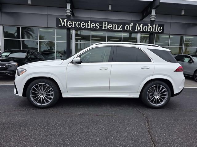 New 2026 Mercedes-Benz GLE 350 4MATIC