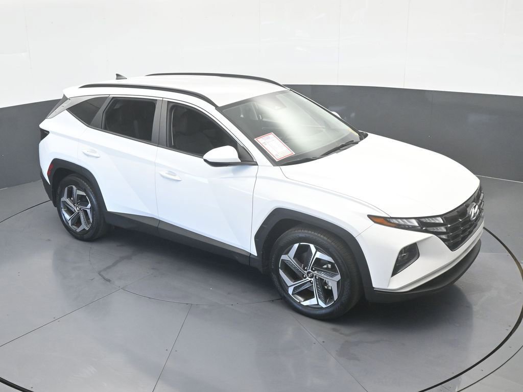Used 2024 Hyundai Tucson SEL image 53