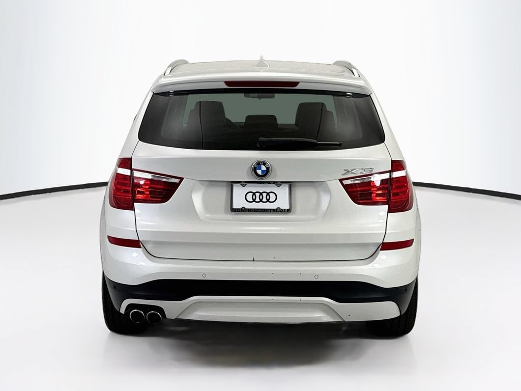 Used 2016 BMW X3 xDrive28i AWD/4WD image 6