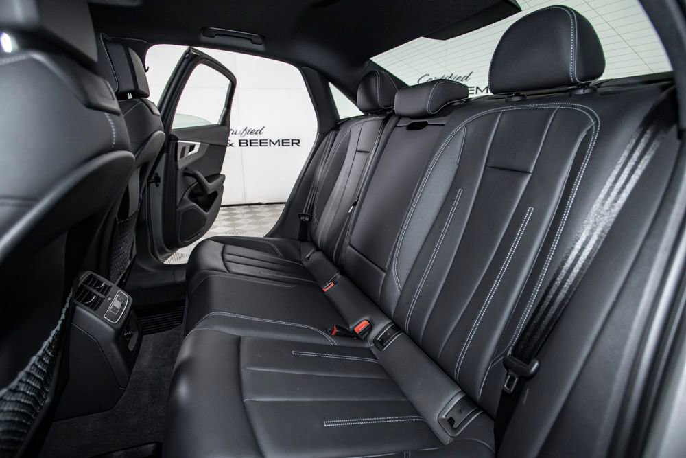 Used 2024 Audi A4 2.0T Premium w/ Convenience Package image 19