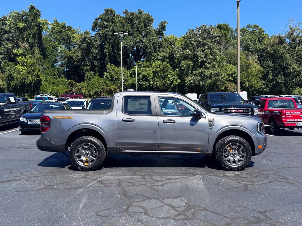 New 2026 Ford Maverick Tremor AWD/4WD image 4