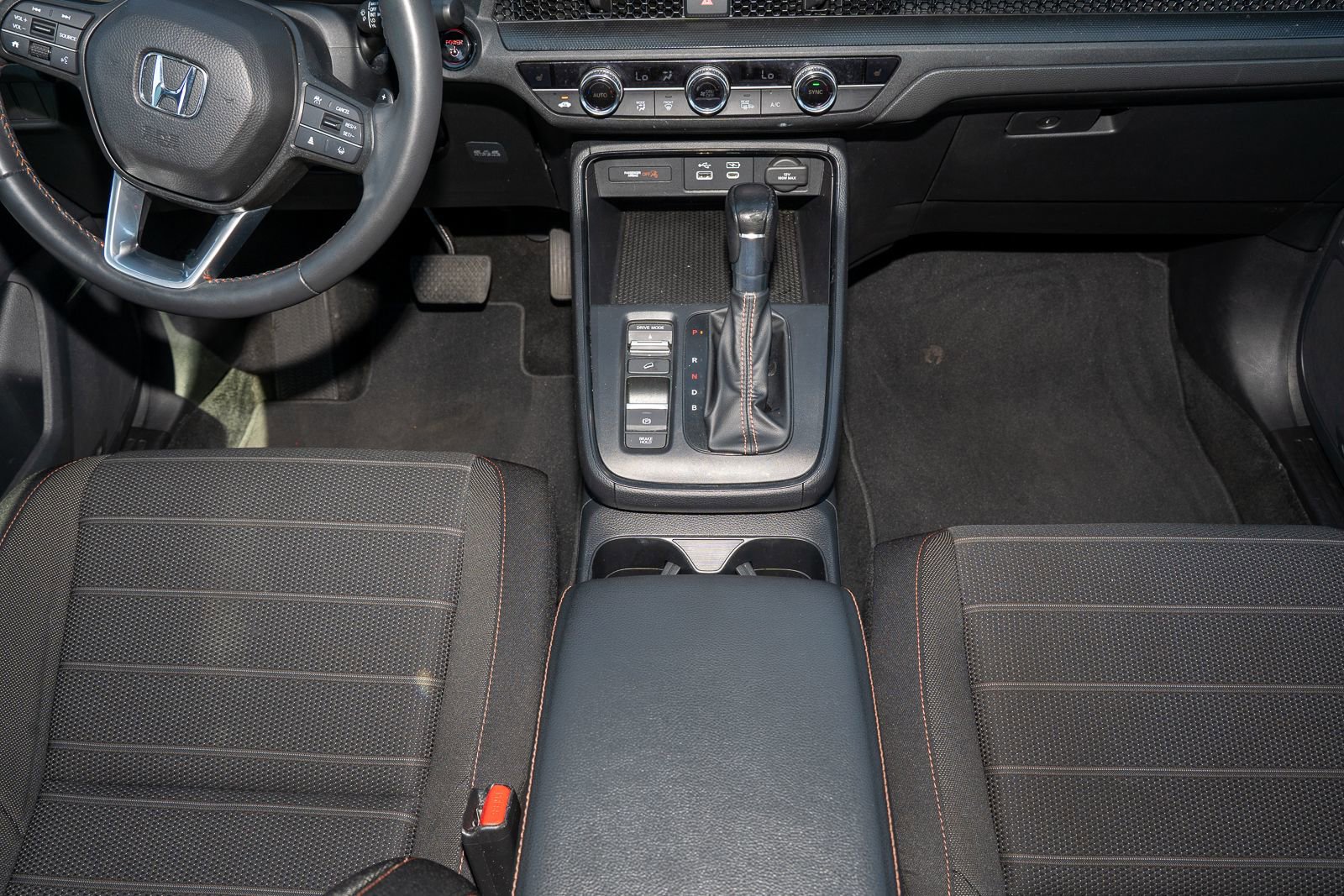 Certified 2025 Honda CR-V Sport image 27
