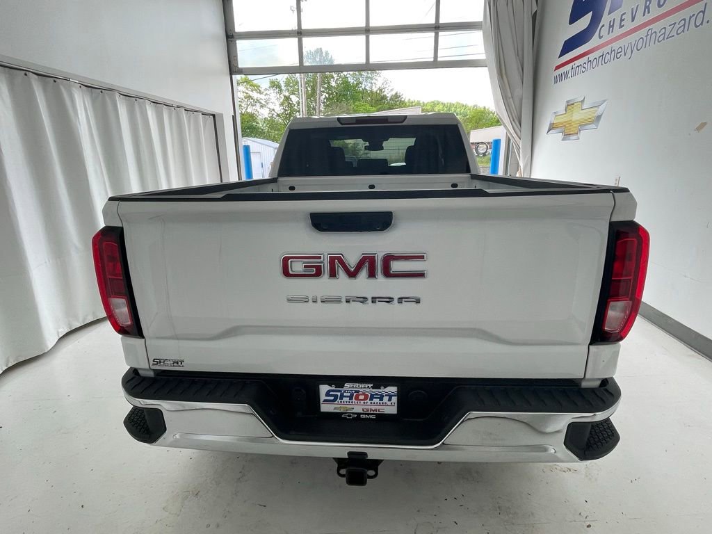 New 2025 GMC Sierra 1500 Pro w/ Pro Value Package image 5