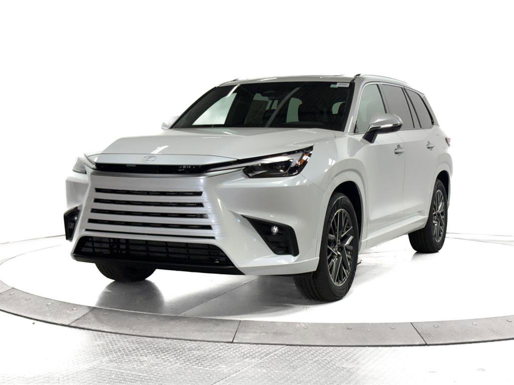 New 2026 Lexus TX 350 AWD image 3