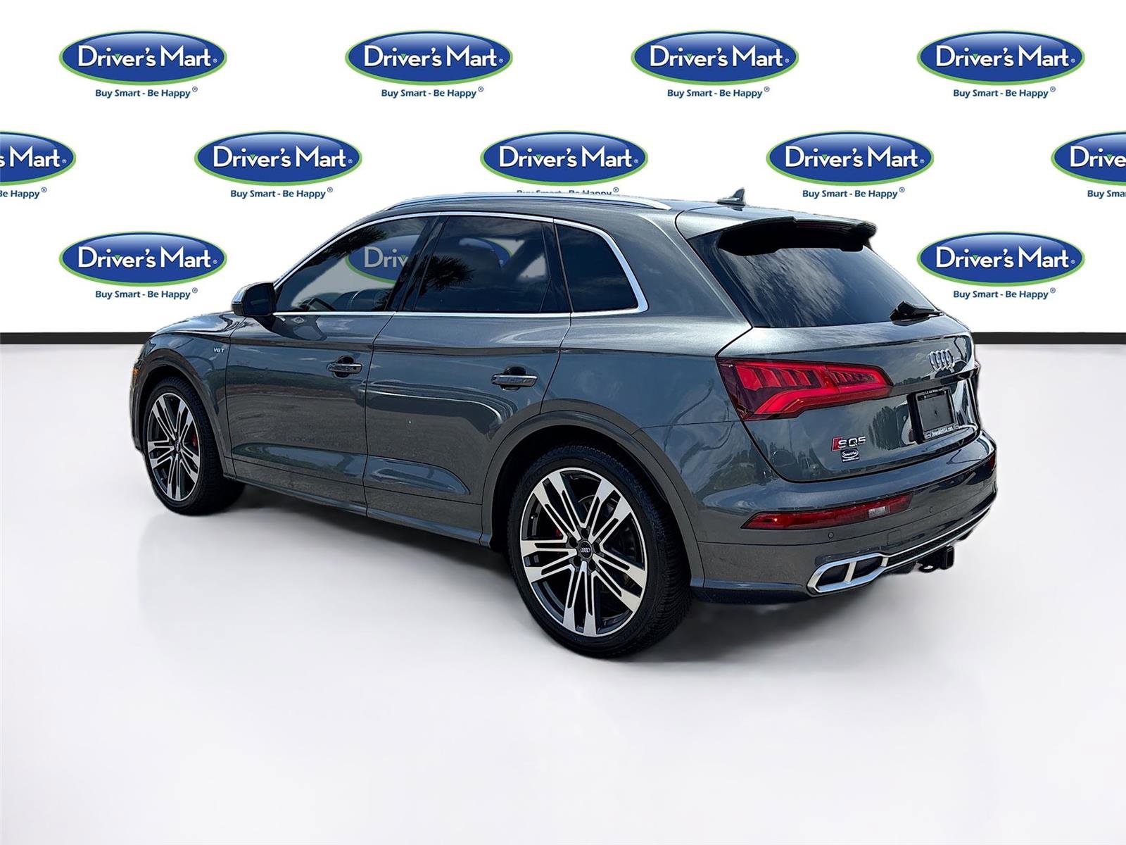 Used 2018 Audi SQ5 Prestige w/ Prestige Package AWD/4WD image 5