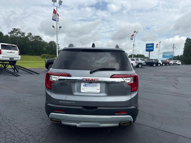 Used 2022 GMC Acadia SLE w/ Driver Convenience Package FWD image 4