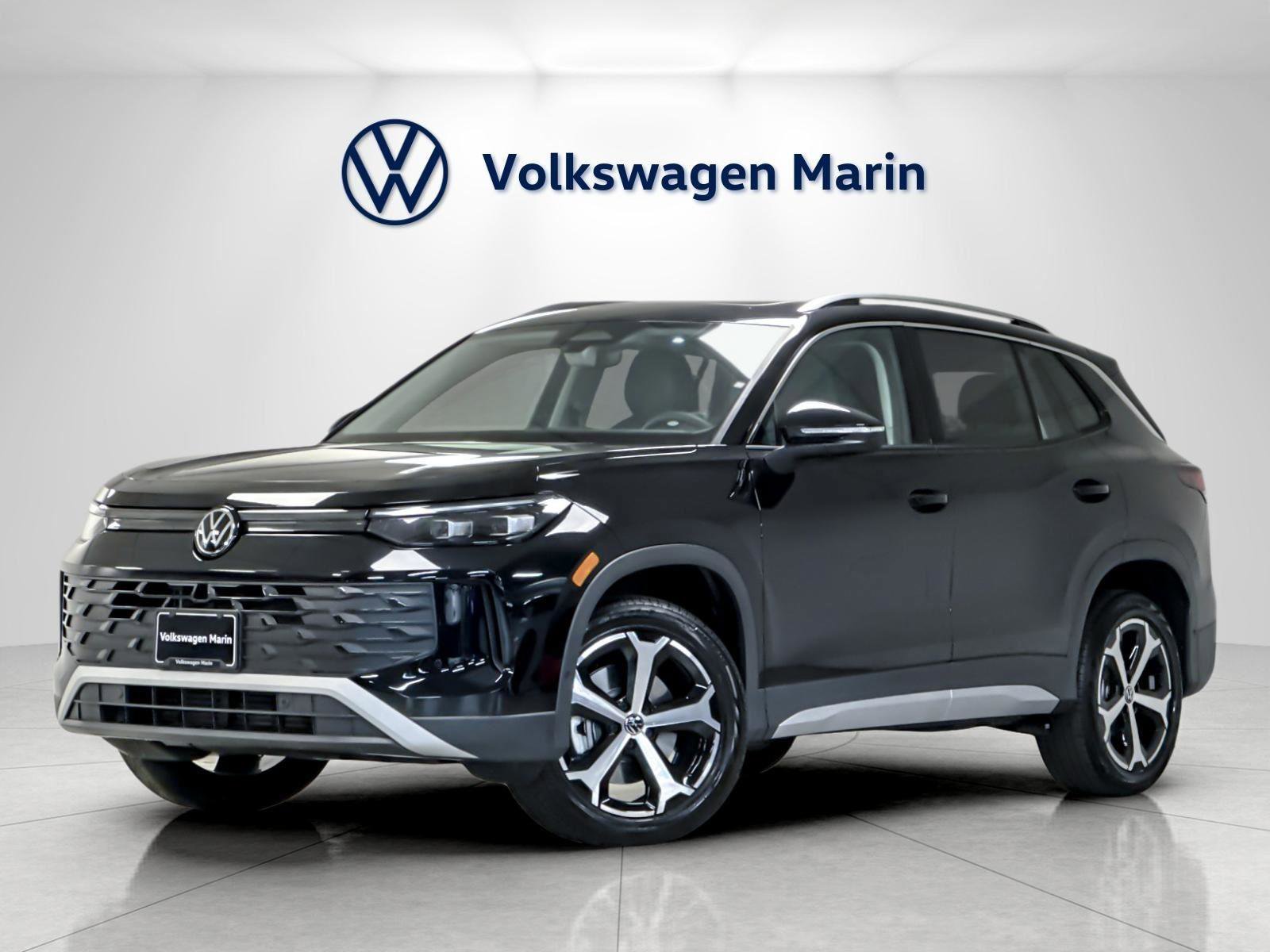 New 2026 Volkswagen Tiguan SE