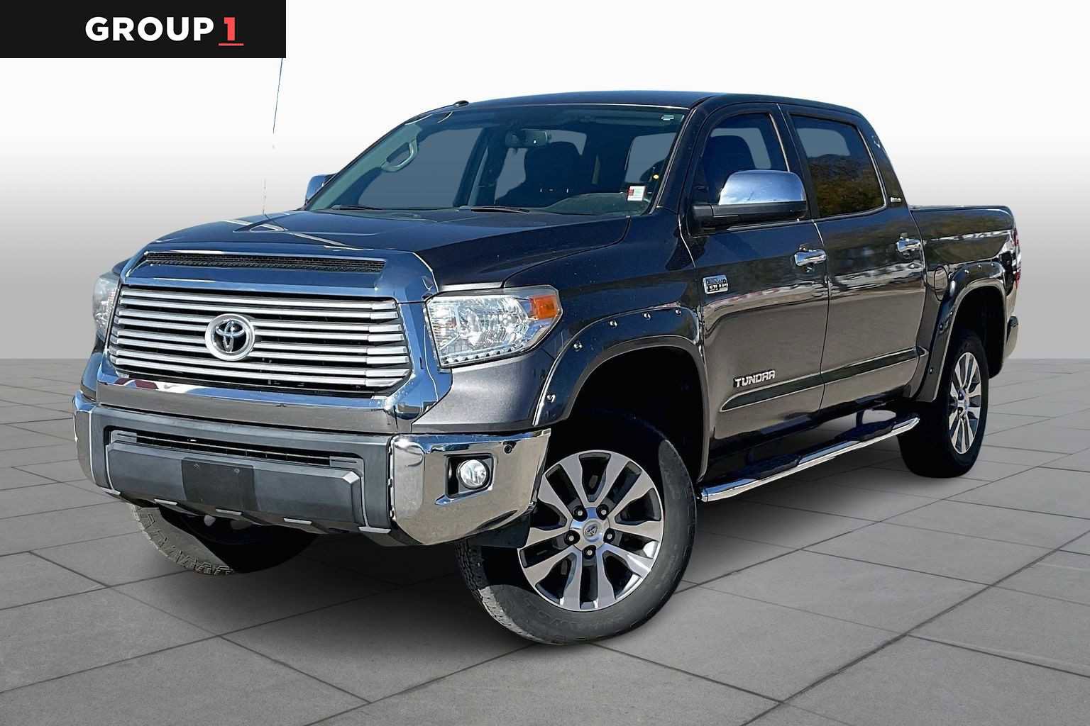 Used 2017 Toyota Tundra Limited