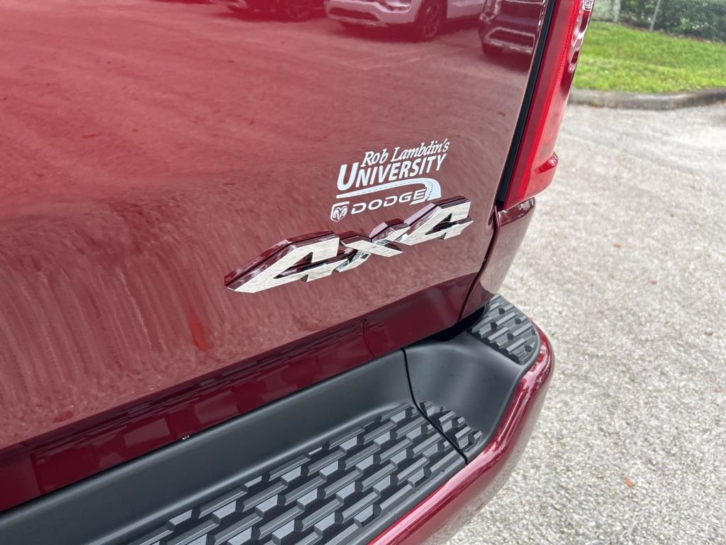 New 2025 RAM 1500 Limited w/ Body Color Bumper Group AWD/4WD image 25