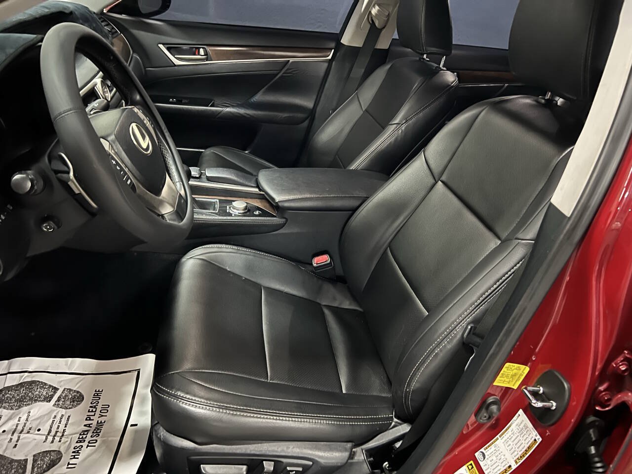 Used 2013 Lexus GS 350 w/ Premium Pkg RWD image 18