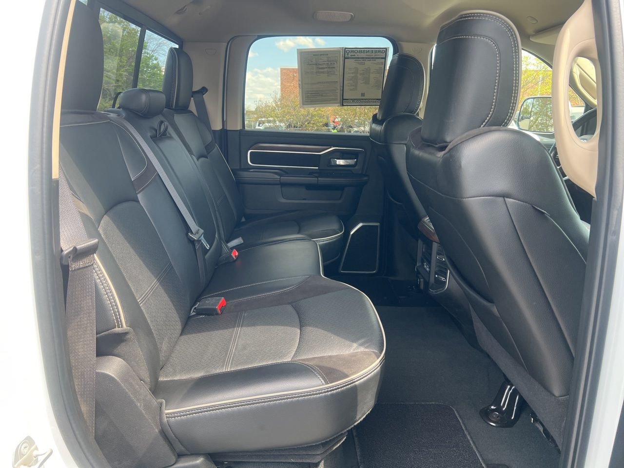 Used 2022 RAM 2500 Laramie AWD/4WD image 23
