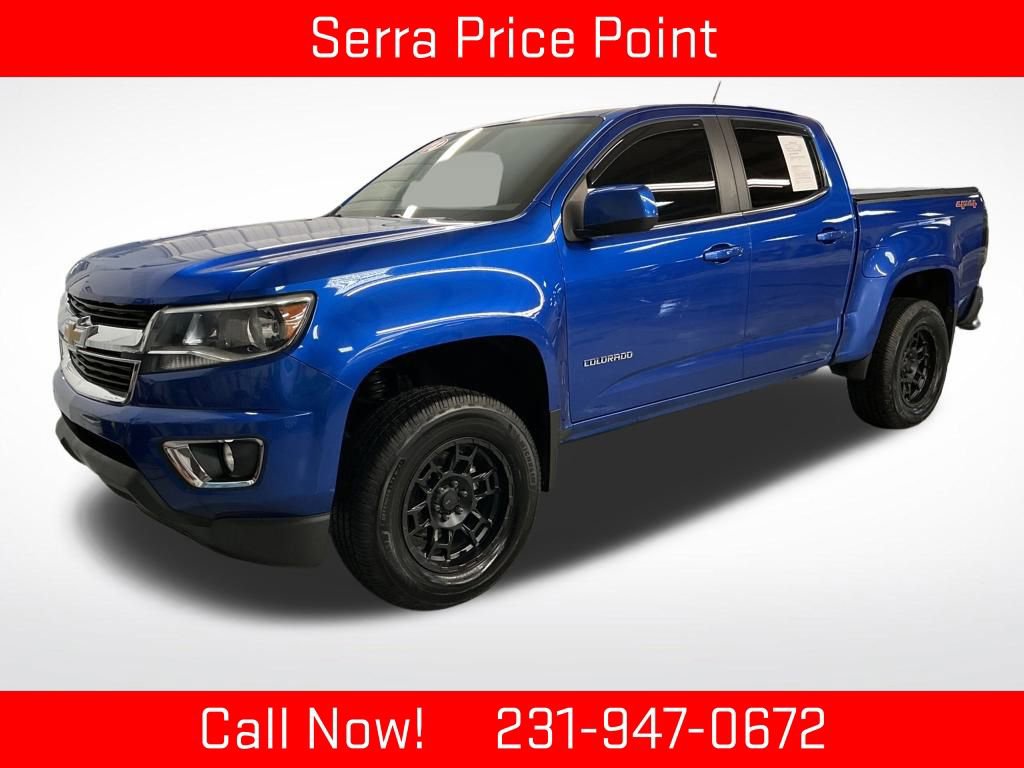 Used 2018 Chevrolet Colorado LT w/ LT Convenience Package
