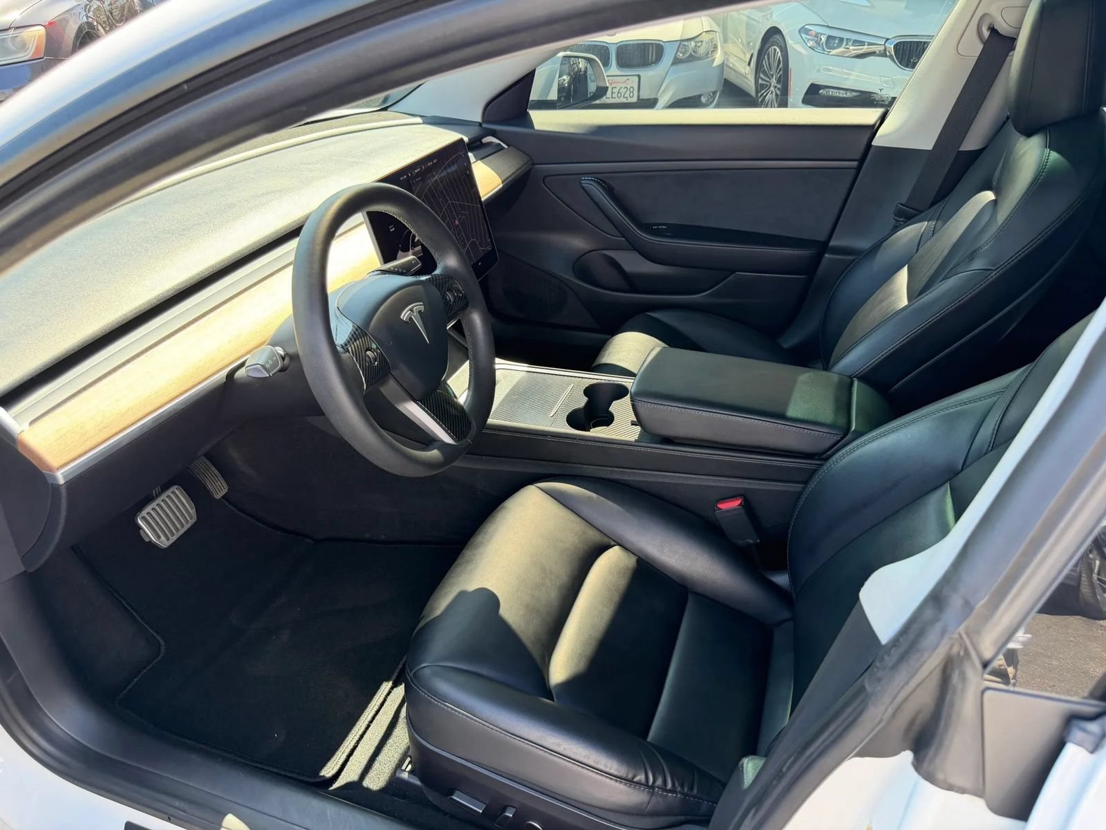 Used 2021 Tesla Model 3 Standard Range Plus RWD image 28