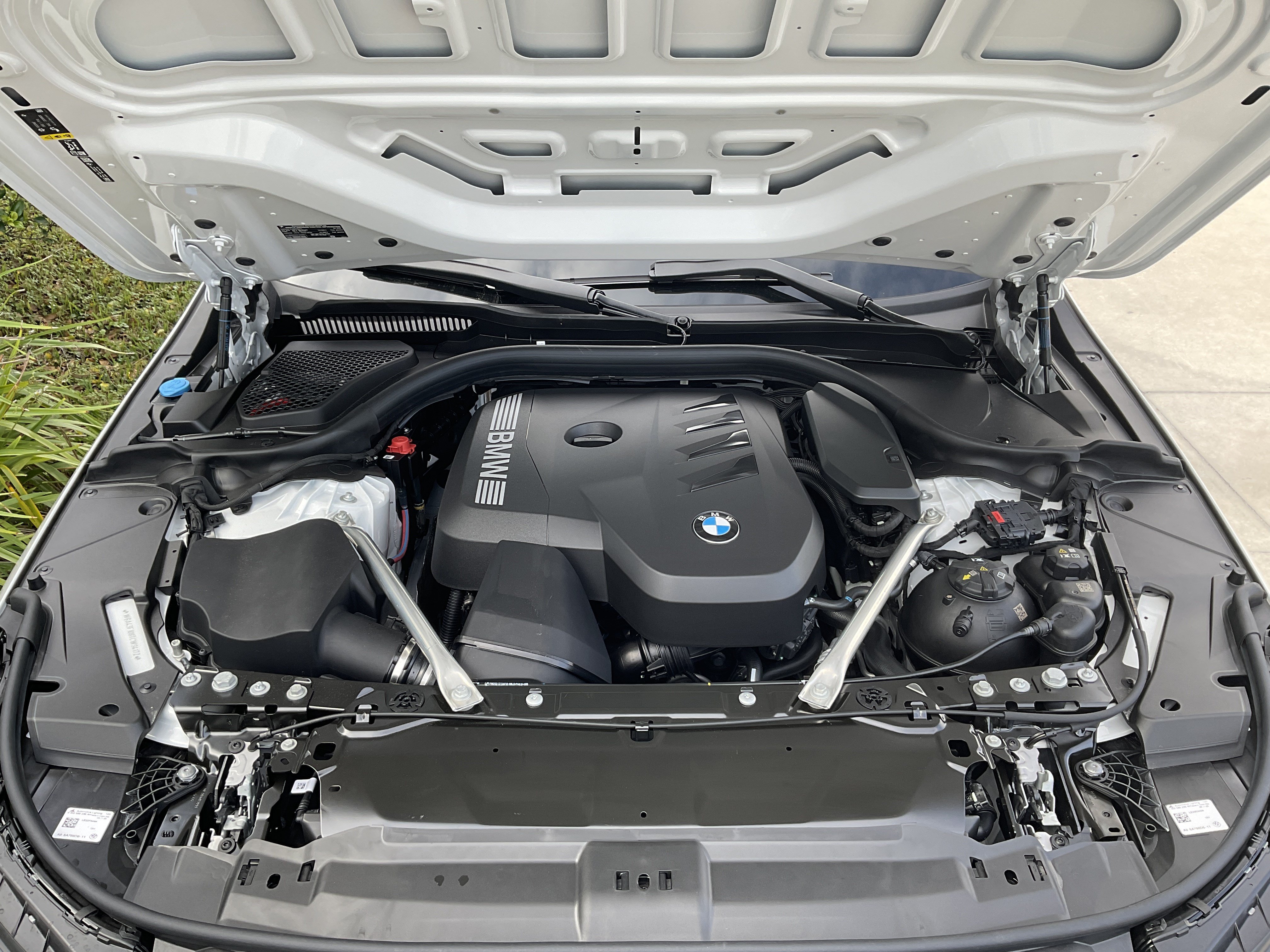 New 2026 BMW 530i w/ Premium Package RWD image 34