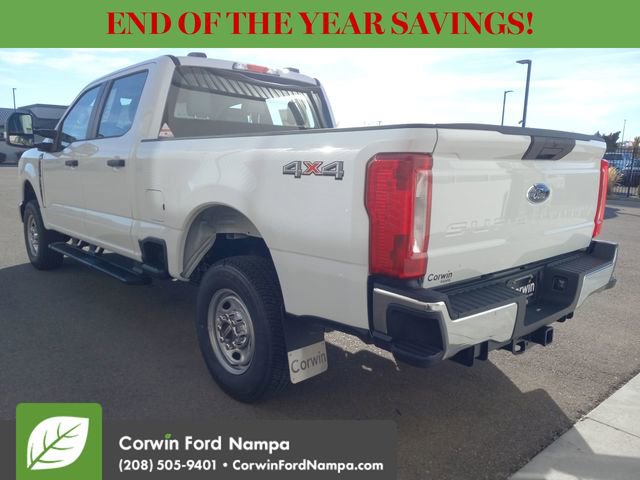 New 2026 Ford F250 XL w/ XL Chrome Package image 5