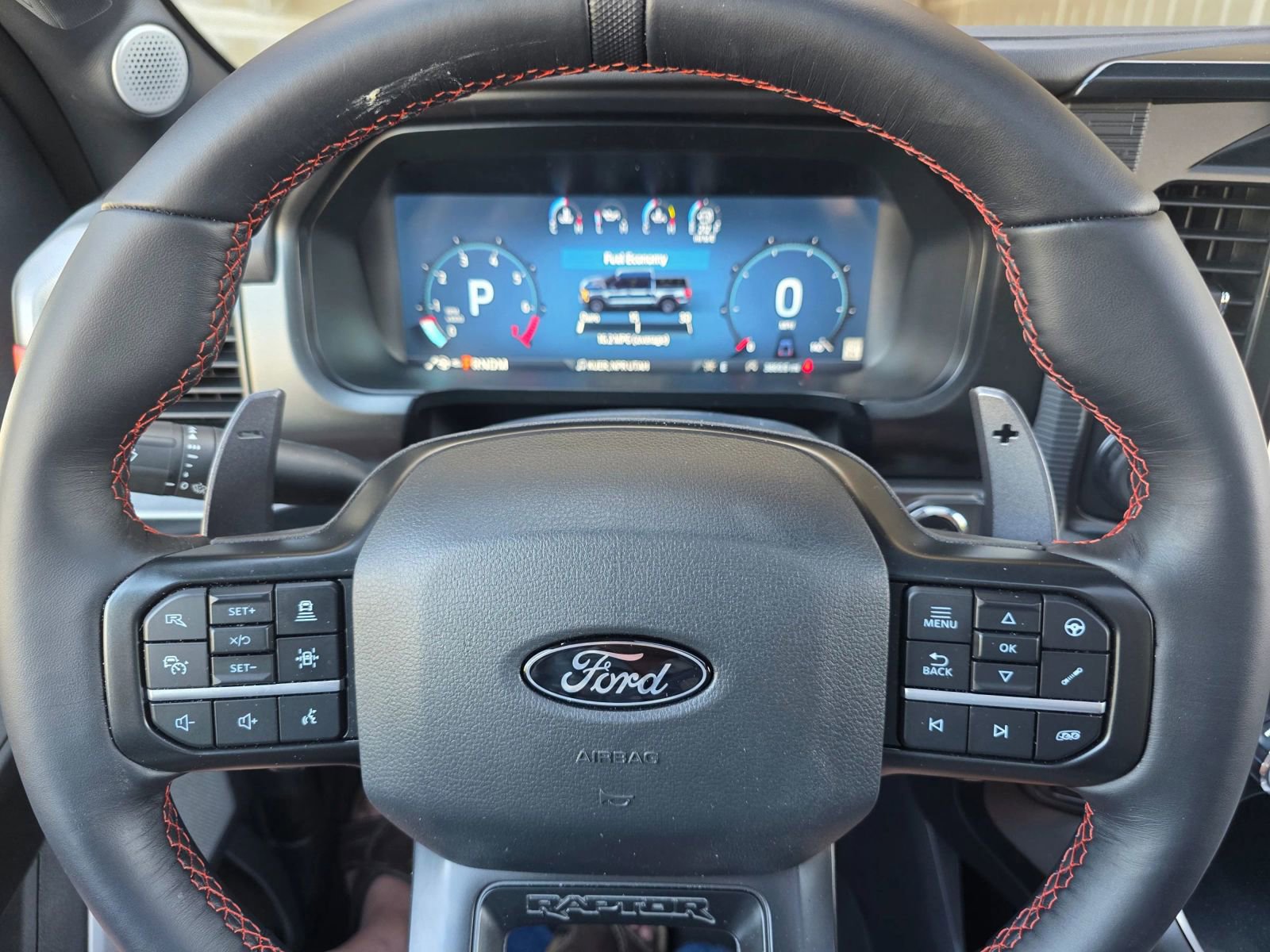 Used 2025 Ford F150 Raptor AWD/4WD image 51