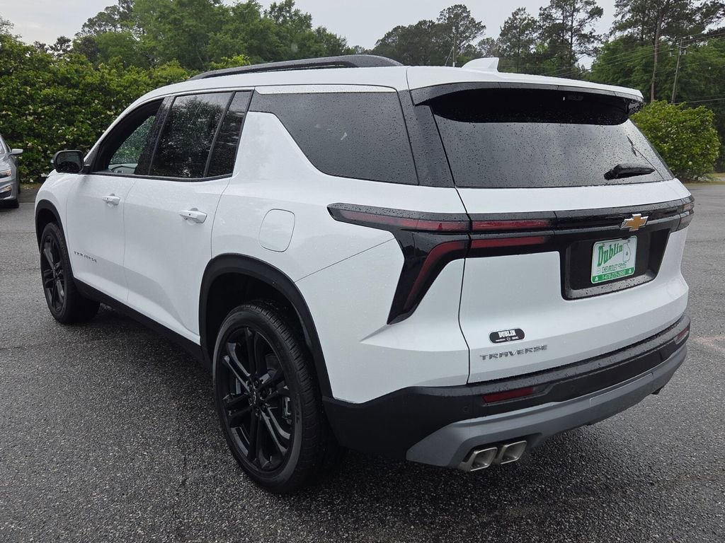 New 2026 Chevrolet Traverse LT w/ Driver Confidence Package FWD image 9