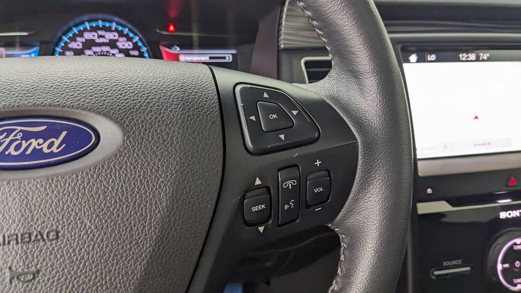 Used 2019 Ford Flex Limited w/ Limited Appearance Package AWD/4WD image 34