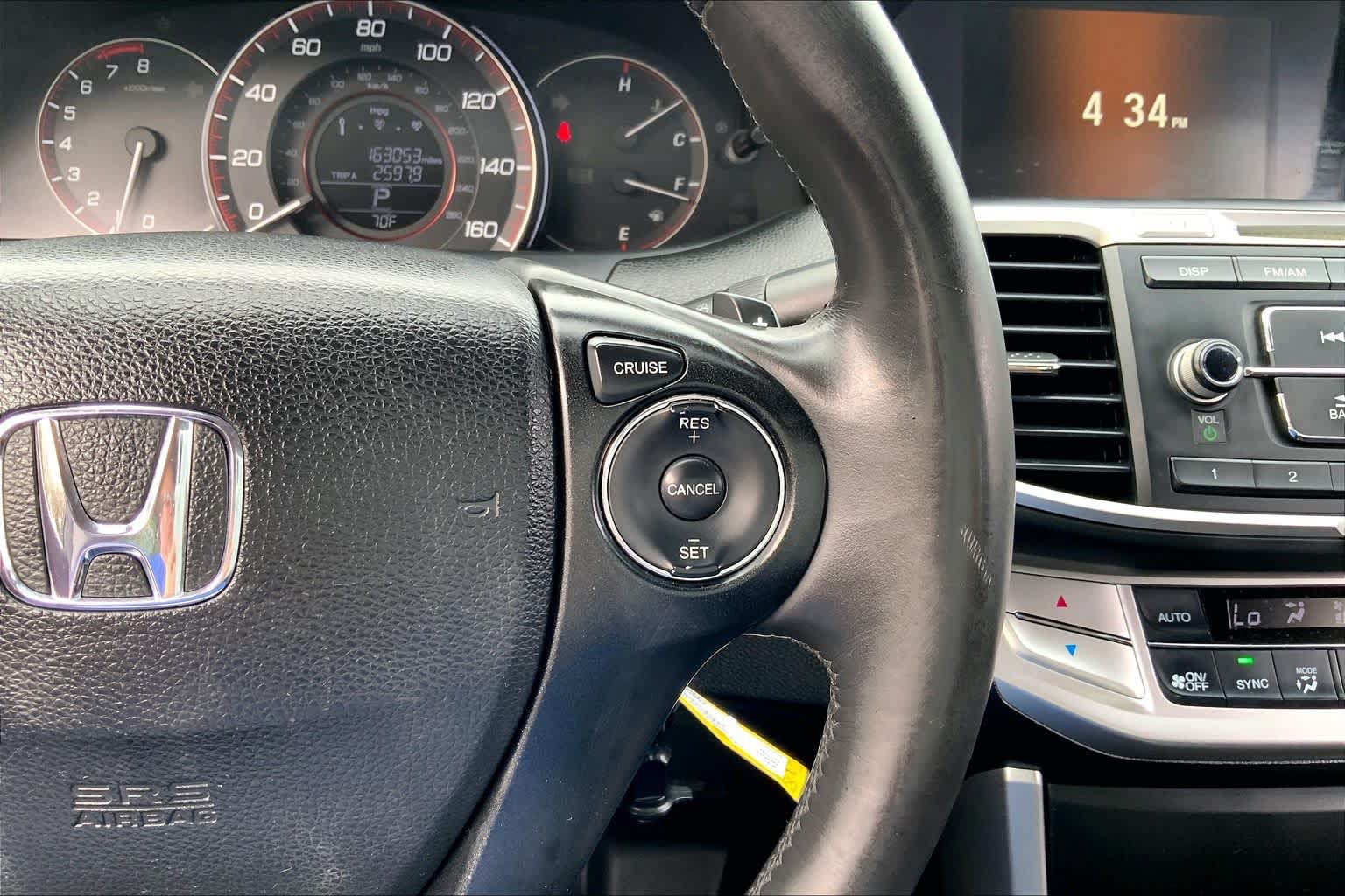 Used 2014 Honda Accord Sport image 25