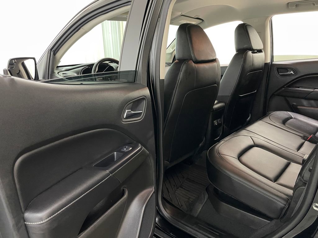 Certified 2020 GMC Canyon SLT w/ Trailering Package AWD/4WD image 46