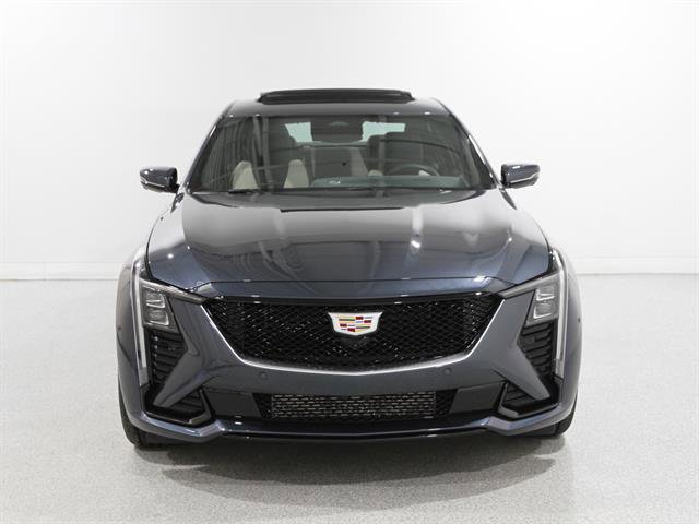 Certified 2025 Cadillac CT5 Sport w/ Sun And Sound Package image 2