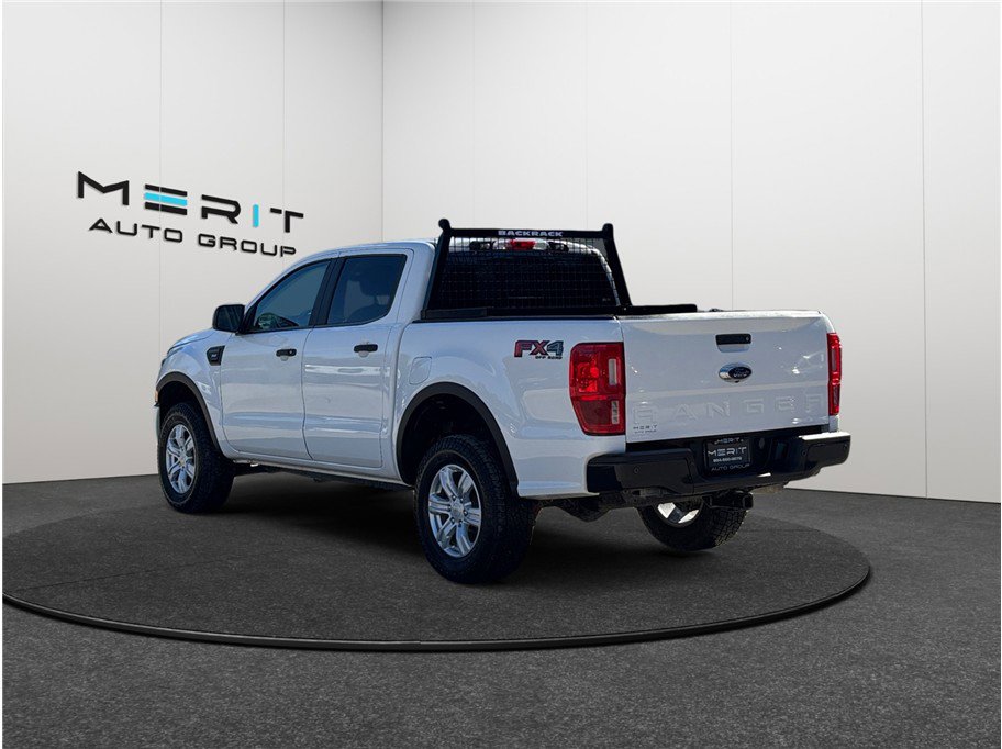 Used 2021 Ford Ranger XL w/ FX4 Off-Road Package image 7