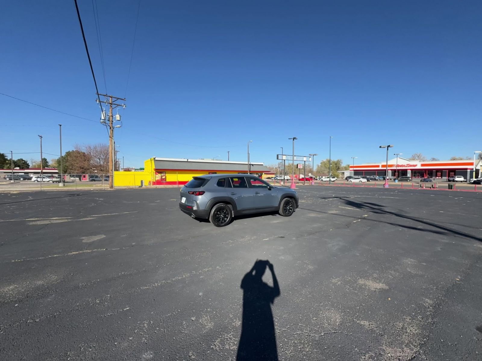 Used 2025 MAZDA CX-50 AWD 2.5 S w/ Preferred Package image 11