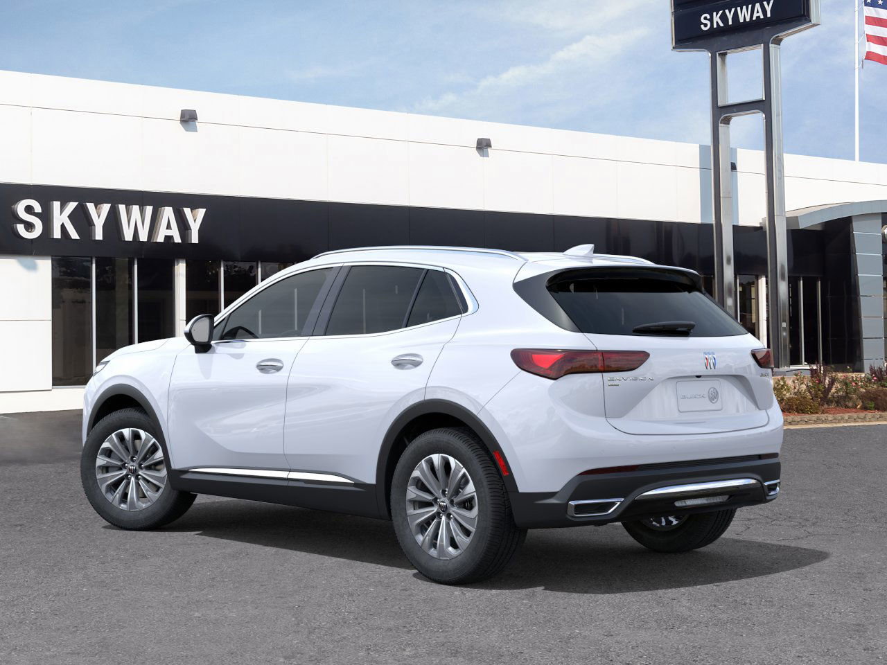 New 2026 Buick Envision Preferred image 20