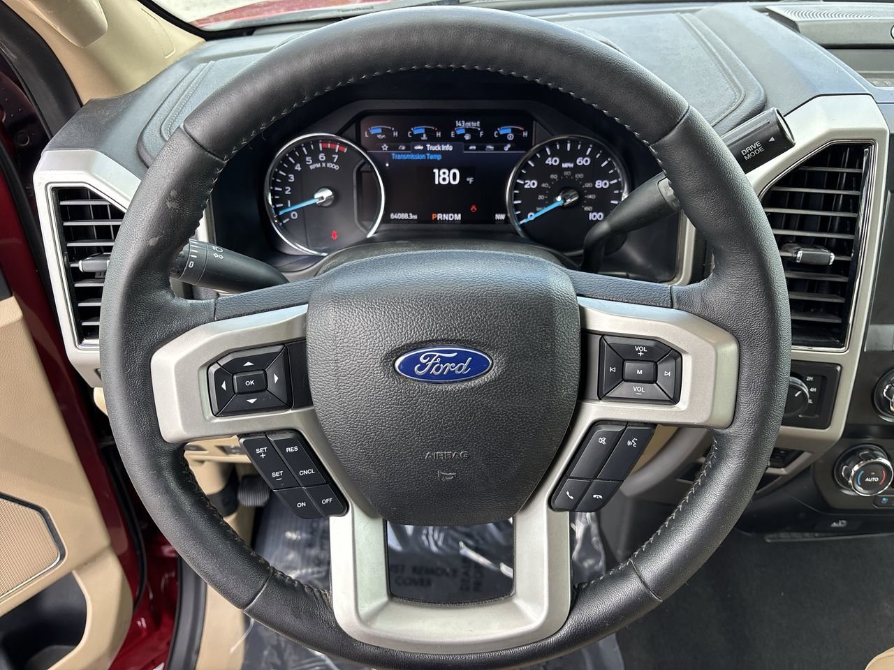 Used 2020 Ford F250 Lariat w/ Lariat Ultimate Package AWD/4WD image 30