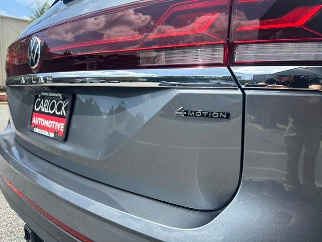 New 2025 Volkswagen Atlas SEL image 21