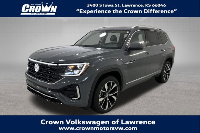 New 2026 Volkswagen Atlas SEL Premium R-Line image 1