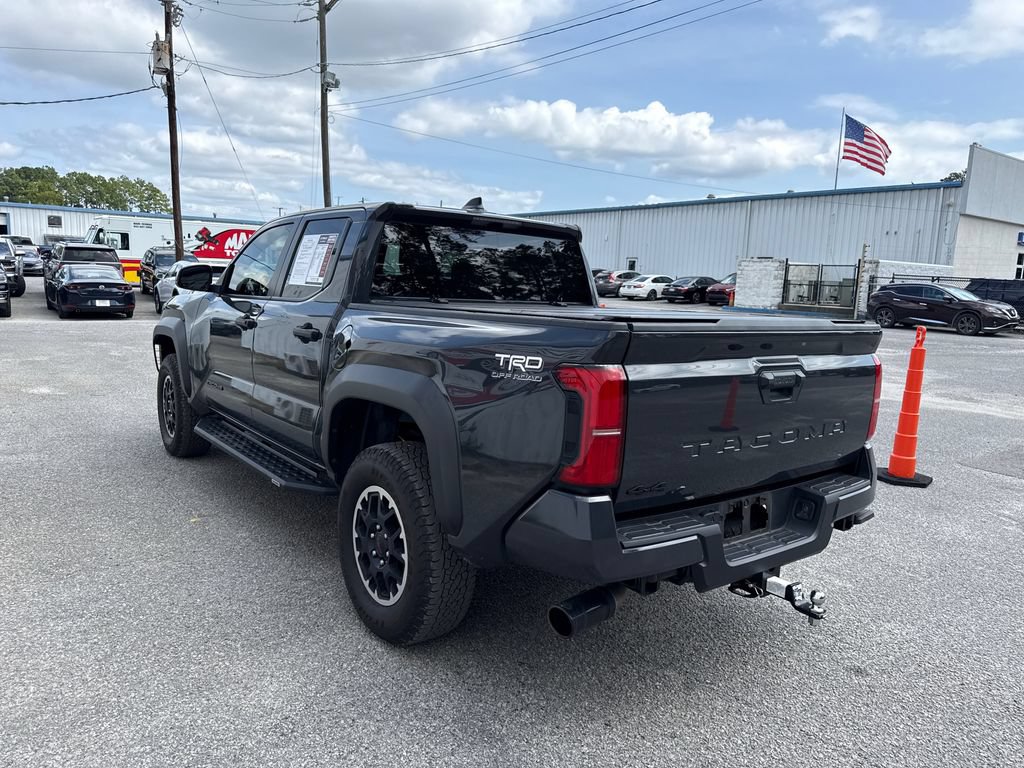 Used 2024 Toyota Tacoma TRD Off-Road AWD/4WD image 6