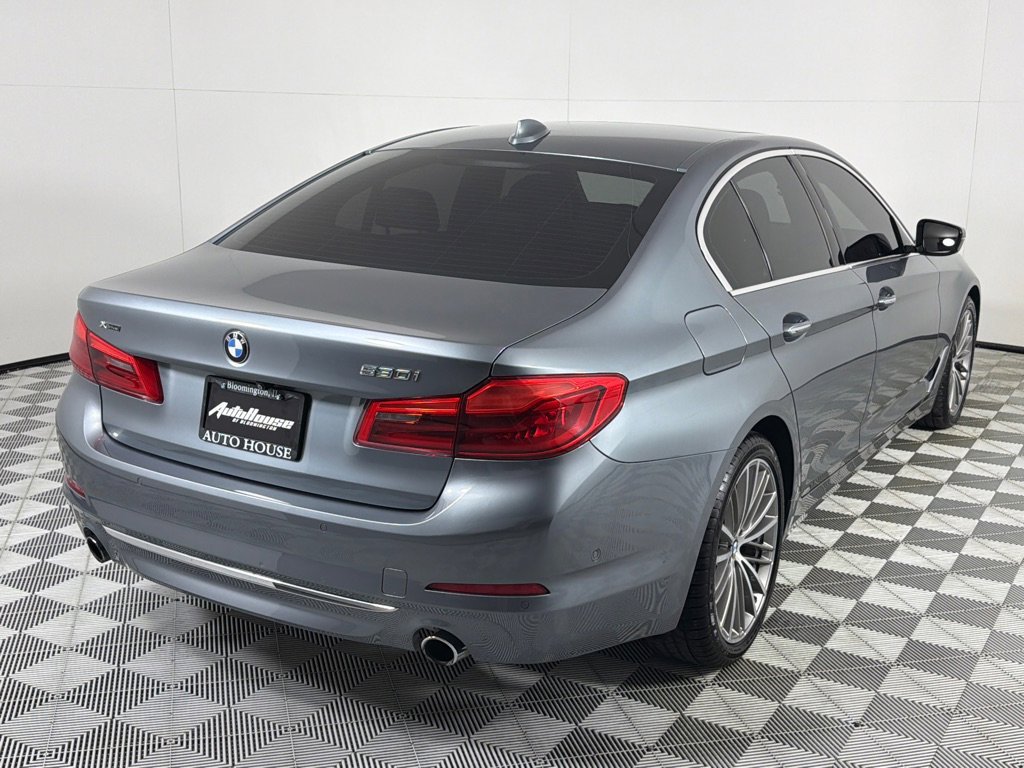 Used 2017 BMW 530i xDrive image 5