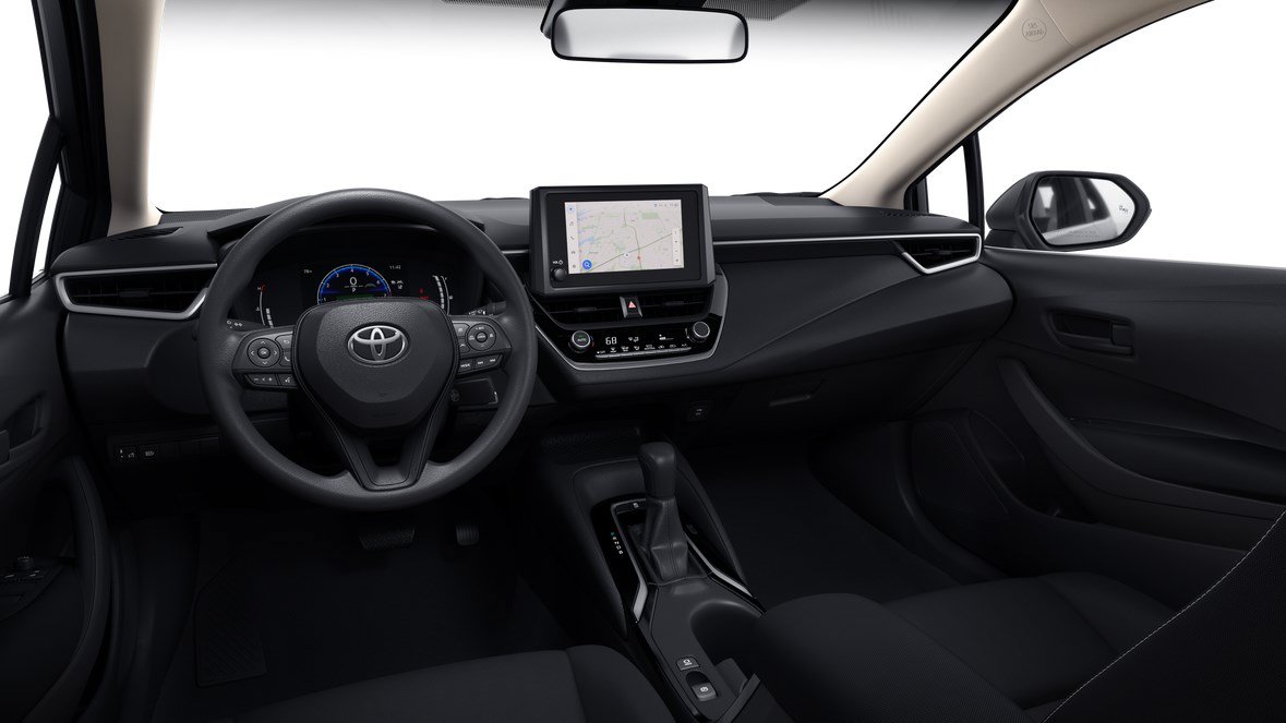 New 2027 Toyota Corolla LE FWD image 5